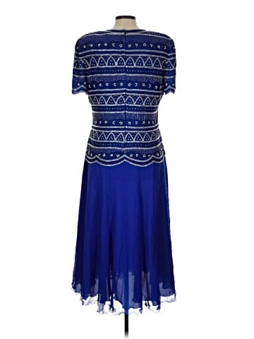 Adrianna Papell Cocktail Dress (view 2)