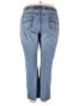 Charter Club Color Block Blue Jeans Size 18 - photo 2