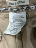 Lee Solid Tan Khakis Size 10 m - photo 7
