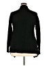 Evelyn Taylor 100% Acrylic Black Cardigan Size 2X - photo 2