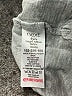 Next Gray Short Sleeve Top Size 8 - photo 4