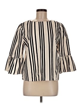 Alice + Olivia 3/4 Sleeve Blouse (view 1)