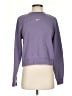 Nike Purple Sweatshirt Size S - photo 1