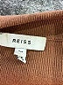 Reiss Brown Pullover Sweater Size M - photo 7