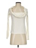 J.Crew Solid Ivory Long Sleeve Top Size S - photo 1