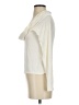 J.Crew Solid Ivory Long Sleeve Top Size S - photo 5