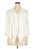 R&M Richards Ivory Kimono Size 2X - photo 1
