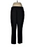 Cato Solid Black Active Pants Size M (petite) - photo 2