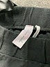 Out From Under Solid Black Shorts Size M - photo 3