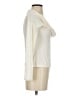 J.Crew Solid Ivory Long Sleeve Top Size S - photo 4