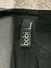 Bobi 100% Rayon Solid Black Casual Dress Size S - photo 7