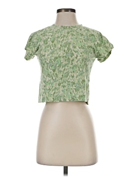Pilcro Short Sleeve Turtleneck (view 1)