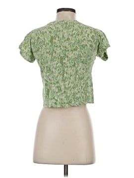 Pilcro Short Sleeve Turtleneck (view 2)
