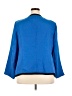 Roaman's 100% Polyester Blue Blazer Size 26 - photo 2