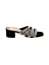Assorted Brands Black Sandals Size 8 1/2 - photo 1