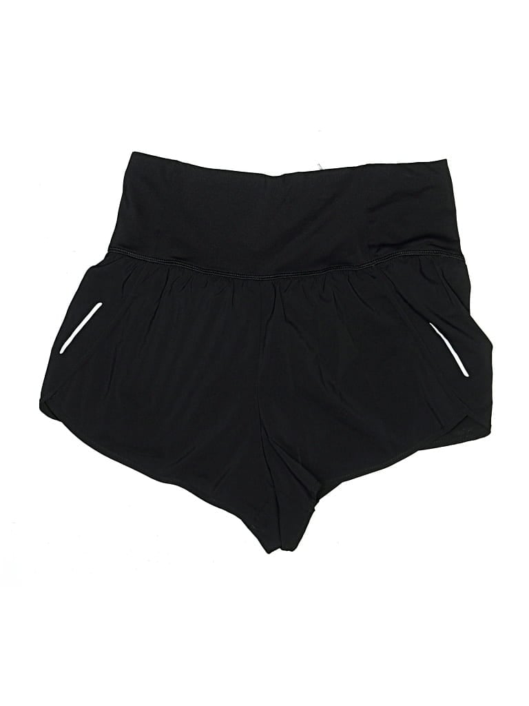 Pre-owned All In Motion Athletic Shorts In Black