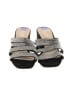 Assorted Brands Black Sandals Size 8 1/2 - photo 2
