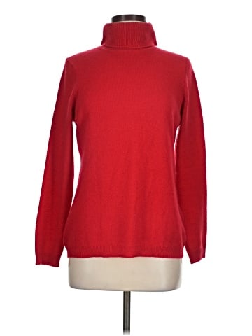 Charter Club Cashmere Pullover Sweater (view 1)