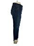 Kut from the Kloth Solid Blue Jeans Size 14 - photo 4