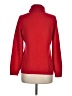 Charter Club 100% Cashmere Red Cashmere Pullover Sweater Size M - photo 2