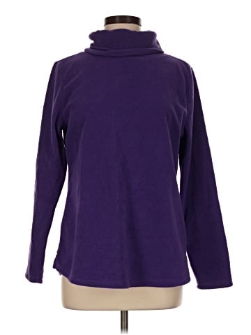 Talbots Turtleneck Sweater (view 1)