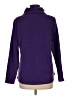 Talbots 100% Polyester Purple Turtleneck Sweater Size M - photo 2
