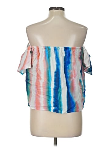 Venus Sleeveless Blouse (view 2)