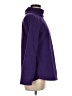 Talbots 100% Polyester Purple Turtleneck Sweater Size M - photo 4