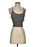 JoyLab Gray Tank Top Size XS - photo 1