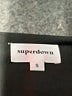 Superdown Black Cocktail Dress Size S - photo 7