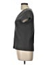 Chico's Gray Short Sleeve Top Size Lg (2) - photo 5
