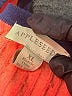Appleseeds Orange Cardigan Size XL - photo 7