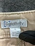 Relativity Tan Khakis Size 6 - photo 7