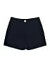 By Anthropologie Solid Blue Shorts Size 29 waist - photo 1