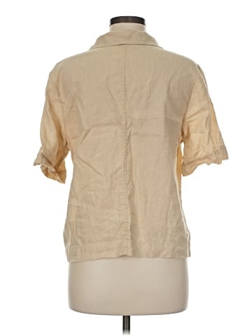 Everlane 3/4 Sleeve Button-Down Shirt (view 2)