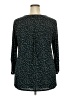 West K Teal Long Sleeve Blouse Size 2X - photo 2