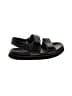 Target Black Sandals Size 8 1/2 - photo 1