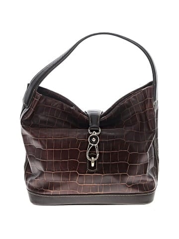 Dooney & Bourke Leather Hobo (view 1)