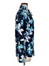 Carve Designs Floral Blue Long Sleeve Blouse Size M - photo 4