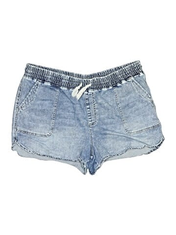 Maurices Denim Shorts (view 1)