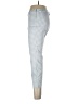 H&M Checkered-gingham Blue Casual Pants Size 10 - photo 5