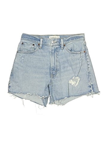 Abercrombie & Fitch Denim Shorts (view 1)