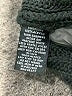 Sanctuary 100% Acrylic Color Block Black Turtleneck Sweater Size XL - photo 8