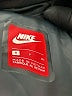 Nike Solid Black Snow Jacket Size S - photo 6