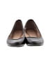 Universal Thread Black Flats Size 6 1/2 - photo 2