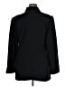 Norton McNaughton 100% Polyester Black Blazer Size 16 - photo 2
