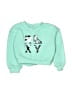 Roxy Green Sweatshirt 12-18 MO / 18 MO - photo 1