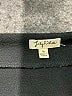 Lily White Solid Black Formal Skirt Size M - photo 4