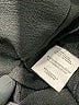 Lily White Solid Black Formal Skirt Size M - photo 5