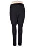 Active by Old Navy Solid Black Active Pants Size 2X - photo 2